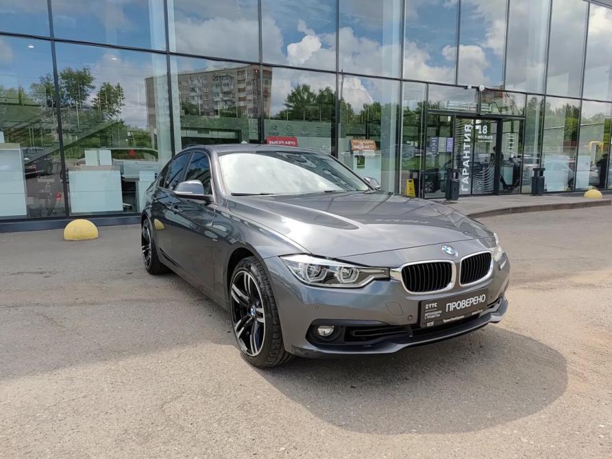 BMW 3 серии VI (F3x) Рестайлинг Ижевск  - изображение 3