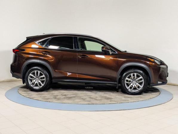 Lexus NX I с пробегом 2016 года, цена 2 680 000 рублей, 184000 км, внедорожник, Автокод Объявления