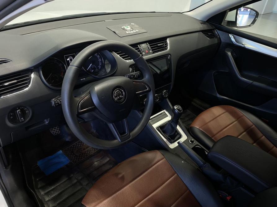 Skoda Octavia III (A7) Рестайлинг Ростов-на-Дону  - изображение 18