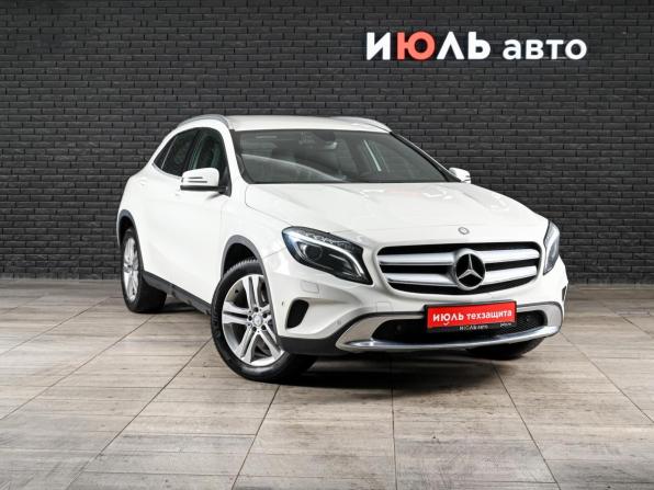 Mercedes-Benz GLA I (X156) с пробегом 2014 года, цена 1 775 000 рублей, 177562 км, внедорожник, Автокод Объявления