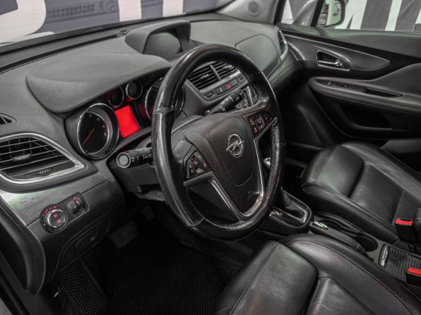 Opel Mokka I с пробегом 2012 года, цена 1 149 900 рублей, 180000 км, внедорожник, Автокод Объявления