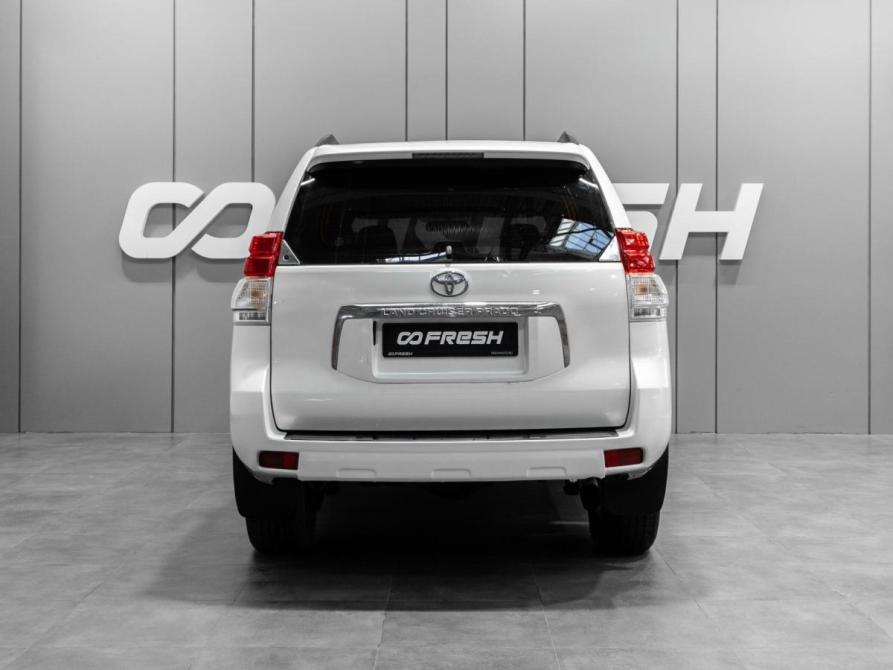 Toyota Land Cruiser Prado 150 Series Тюмень  - изображение 4