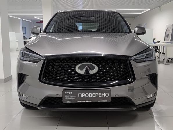 Infiniti QX50 II с пробегом 2018 года, цена 2 770 000 рублей, 73149 км, внедорожник, Автокод Объявления