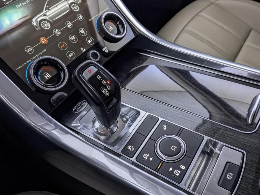 Land Rover Range Rover Sport II Рестайлинг Москва  - изображение 21