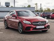 Mercedes-Benz C-Класс IV (W205) Рестайлинг Москва  - изображение 22