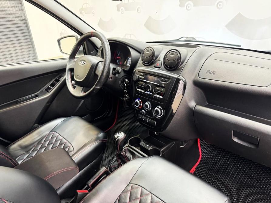 Lada (ВАЗ) Granta I Ставрополь  - изображение 10