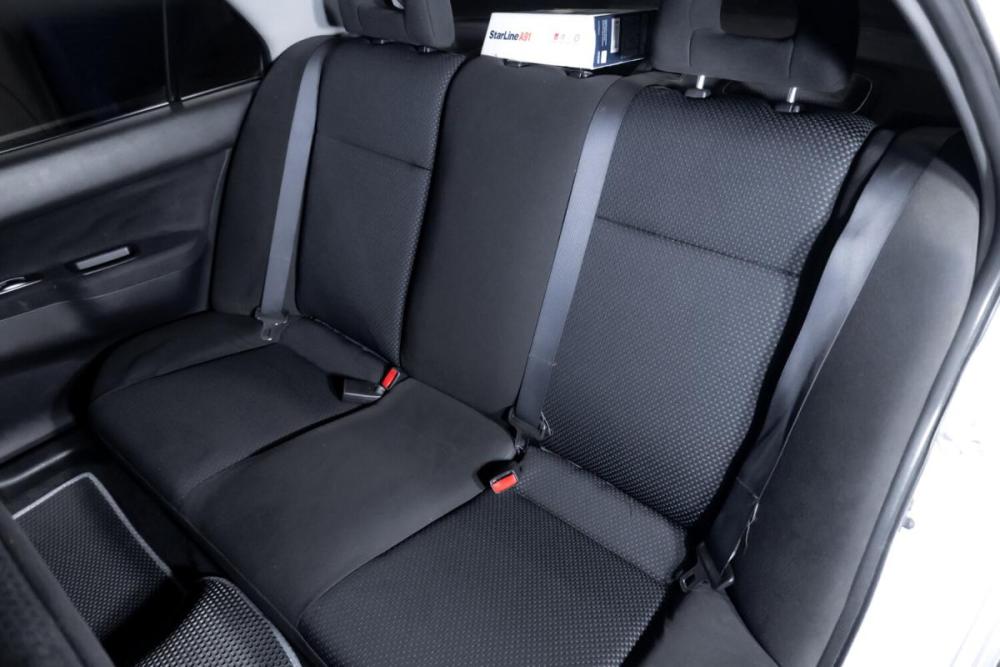 Mitsubishi Lancer IX Рестайлинг Тюмень  - изображение 22
