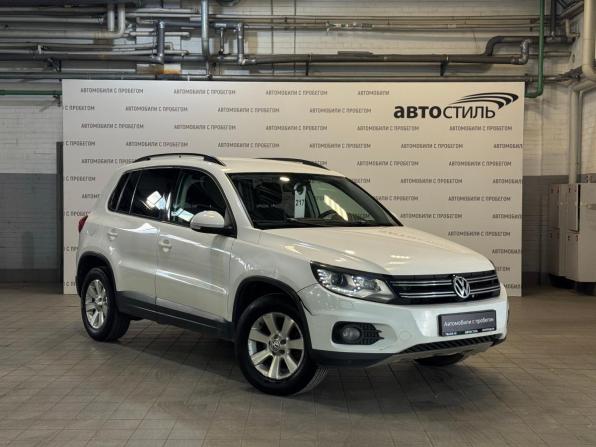 Volkswagen Tiguan I Рестайлинг с пробегом 2013 года, цена 839 000 рублей, 313000 км, внедорожник, Автокод Объявления