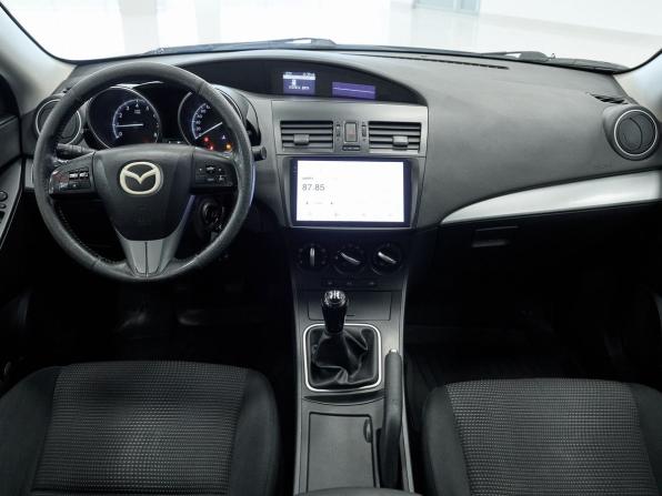 Mazda 3 II (BL) с пробегом 2011 года, цена 728 000 рублей, 160875 км, седан, Автокод Объявления