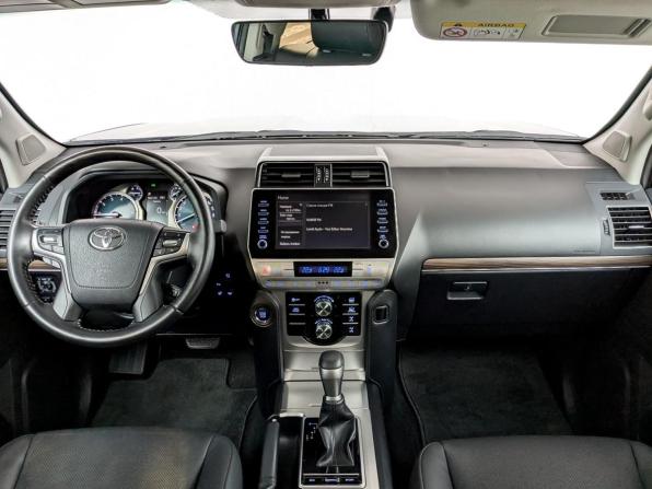 Toyota Land Cruiser Prado 150 Series Рестайлинг 3 с пробегом 2021 года, цена 6 770 000 рублей, 58000 км, внедорожник, Автокод Объявления