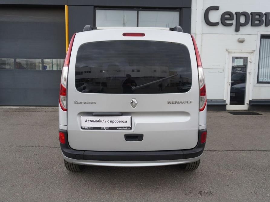 Renault Kangoo II Рестайлинг Москва  - изображение 6