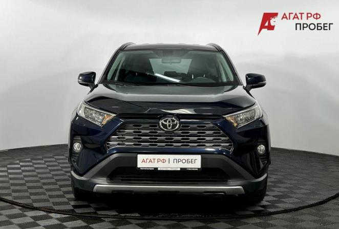 Toyota RAV4 V (XA50) с пробегом 2020 года, цена 3 100 000 рублей, 136841 км, внедорожник, Автокод Объявления