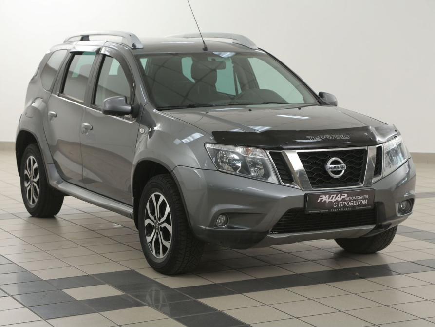 Nissan Terrano III (D10) Иваново  - изображение 1