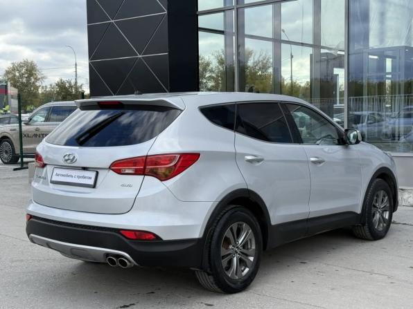 Hyundai Santa Fe III с пробегом 2013 года, цена 1 650 000 рублей, 182127 км, внедорожник, Автокод Объявления
