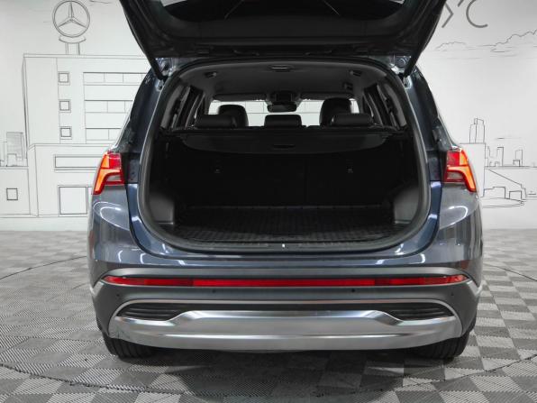 Hyundai Santa Fe IV Рестайлинг с пробегом 2021 года, цена 3 700 000 рублей, 105684 км, внедорожник, Автокод Объявления