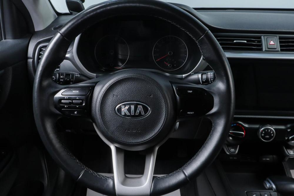 Kia Rio IV Рестайлинг Челябинск  - изображение 13
