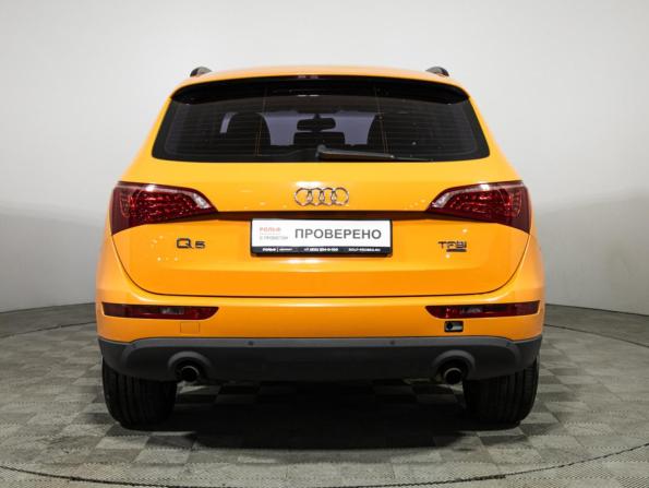 Audi Q5 I (8R) с пробегом 2011 года, цена 1 169 585 рублей, 217877 км, внедорожник, Автокод Объявления