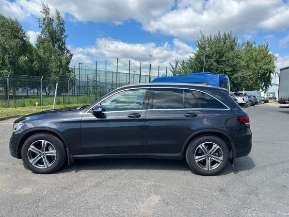 Mercedes-Benz GLC I (X253) Рестайлинг с пробегом 2019 года, цена 4 335 000 рублей, 38847 км, внедорожник, Автокод Объявления