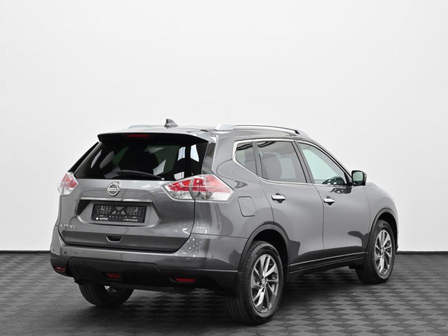 Nissan X-Trail III Рестайлинг Москва  - изображение 2