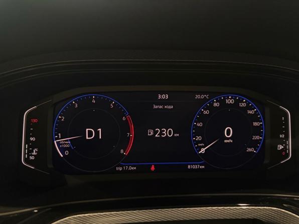 Volkswagen Polo VI с пробегом 2022 года, цена 1 809 000 рублей, 80568 км, лифтбек, Автокод Объявления