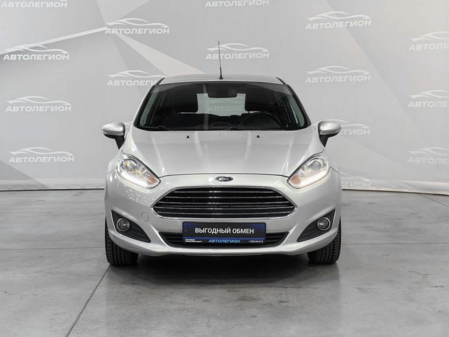 Ford Fiesta Mk6 Рестайлинг Новосибирск  - изображение 8