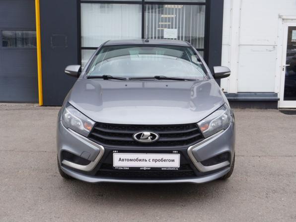 Lada (ВАЗ) Vesta I с пробегом 2017 года, цена 884 000 рублей, 136524 км, седан, Автокод Объявления