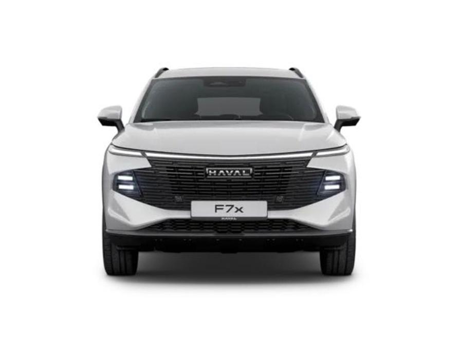 Haval F7x II Москва  - изображение 2