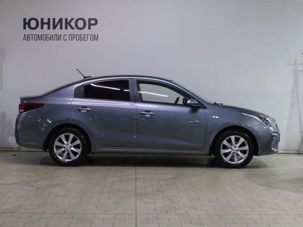 Kia Rio IV с пробегом 2017 года, цена 1 179 000 рублей, 172457 км, седан, Автокод Объявления