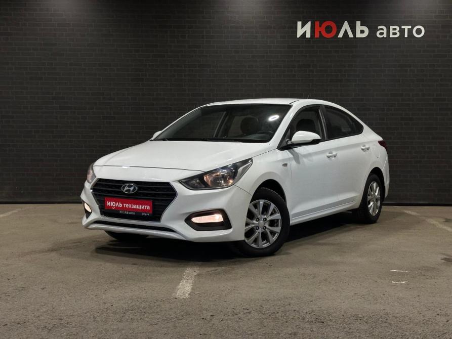 Hyundai Solaris II Челябинск  - изображение 1