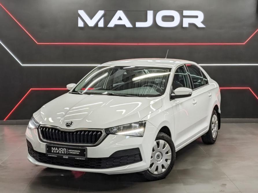 Skoda Rapid II Москва  - изображение 1