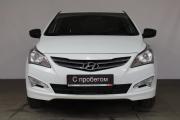 Hyundai Solaris I Рестайлинг Санкт-Петербург  - изображение 18