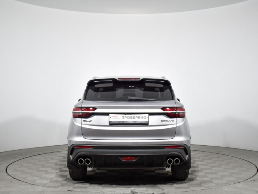 Geely Coolray I Санкт-Петербург  - изображение 6