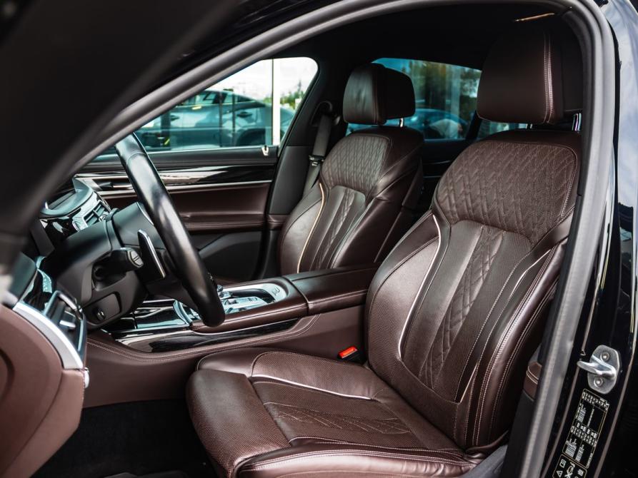 BMW 7 серии VI (G11/G12) Рестайлинг Магнитогорск  - изображение 13
