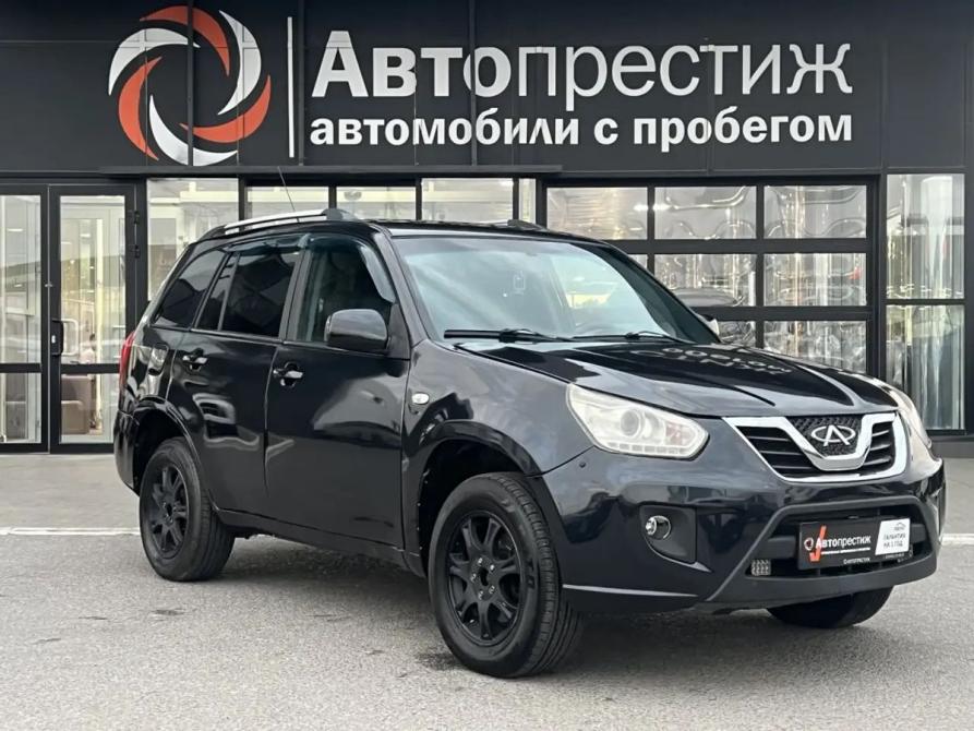 Chery Tiggo (T11) I Рестайлинг (FL) Волгоград  - изображение 1