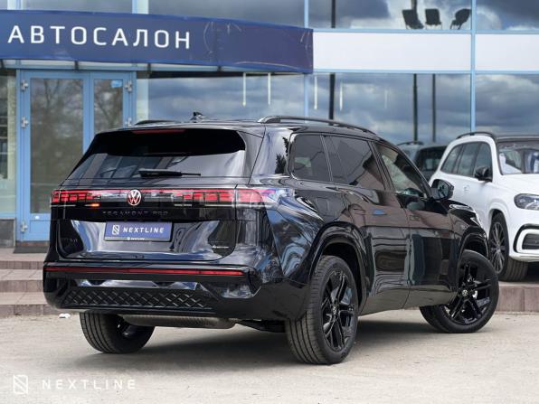 Новый Volkswagen Teramont II (China Market) 2026 года, цена 5 850 000 рублей, внедорожник, Автокод Объявления
