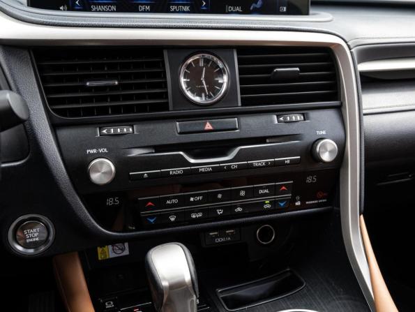 Lexus RX IV Рестайлинг с пробегом 2020 года, цена 5 050 000 рублей, 123877 км, внедорожник, Автокод Объявления