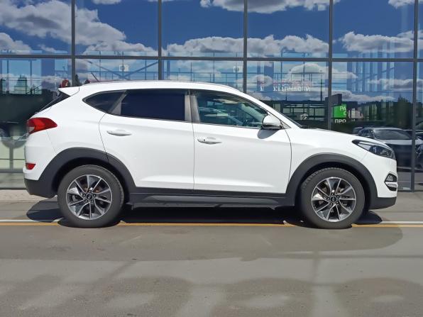 Hyundai Tucson III с пробегом 2017 года, цена 1 850 000 рублей, 191278 км, внедорожник, Автокод Объявления