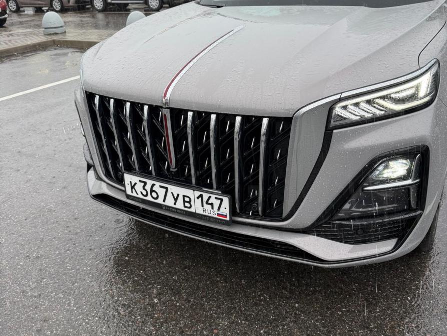 Hongqi HS5 I Рестайлинг Санкт-Петербург  - изображение 1