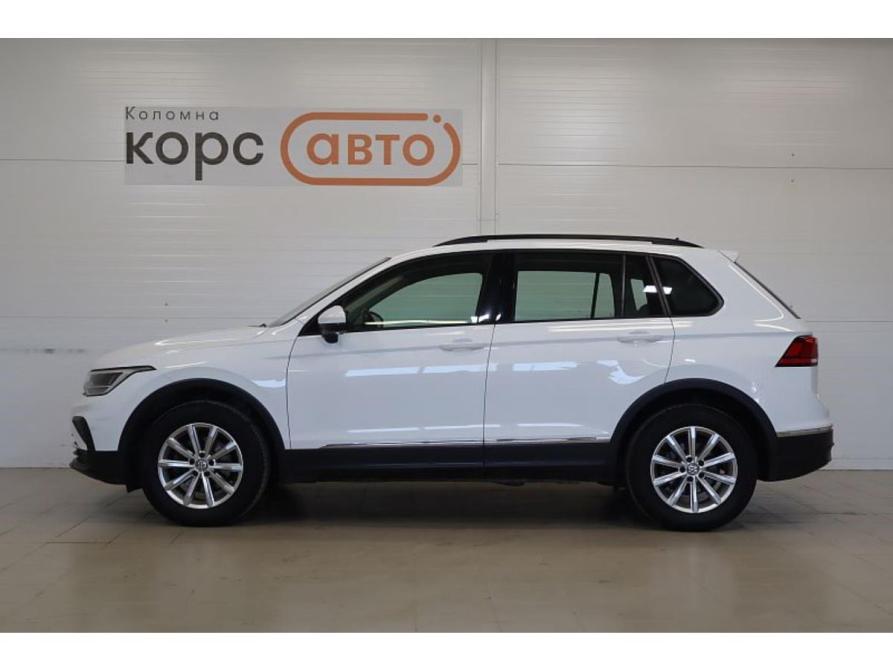 Volkswagen Tiguan II Рестайлинг Коломна  - изображение 2