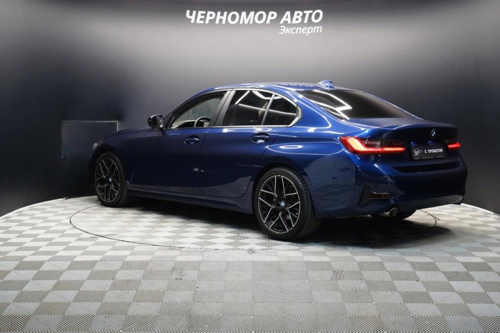 BMW 3 серии VII (G2x) Крым  - изображение 3