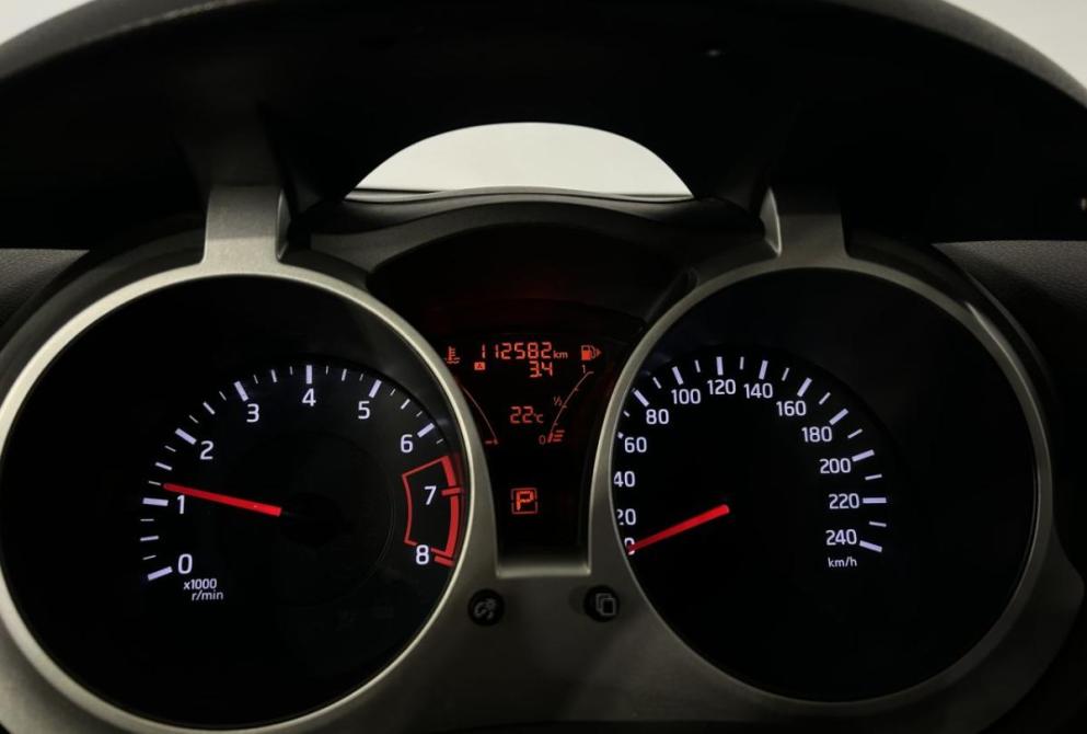 Nissan Juke I Саранск  - изображение 20