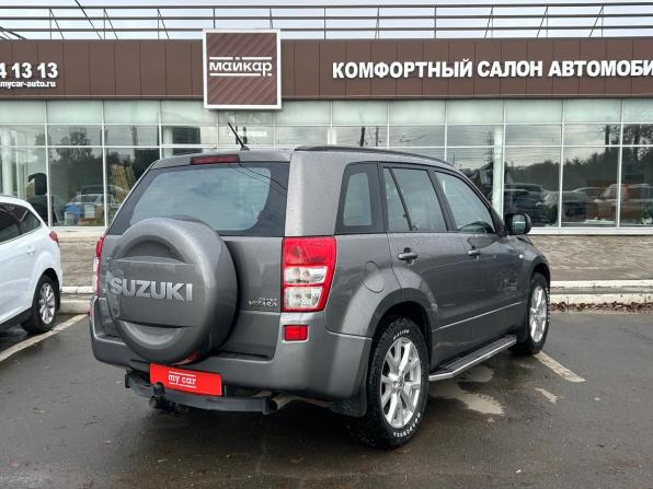 Suzuki Grand Vitara II с пробегом 2007 года, цена 795 000 рублей, 173000 км, внедорожник, Автокод Объявления