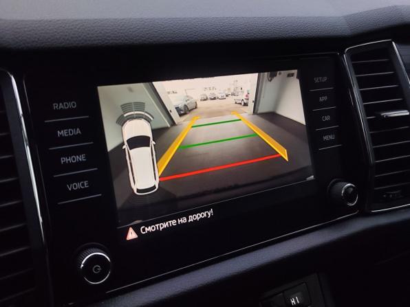 Skoda Kodiaq I с пробегом 2019 года, цена 2 999 000 рублей, 79535 км, внедорожник, Автокод Объявления