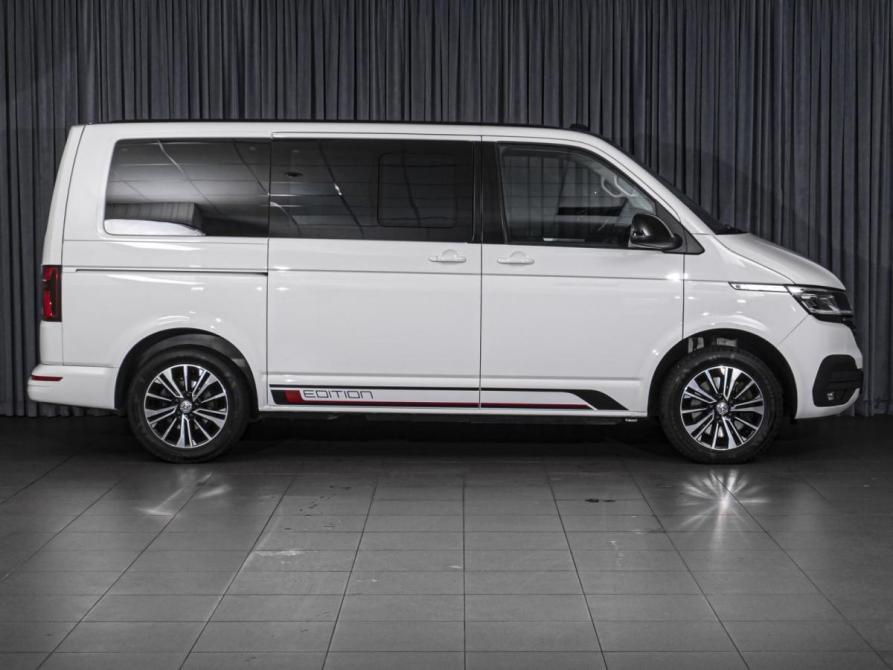 Volkswagen Multivan T6 Рестайлинг Ставрополь  - изображение 5