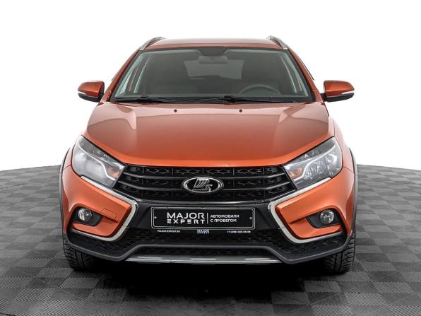 Lada (ВАЗ) Vesta I с пробегом 2021 года, цена 1 090 000 рублей, 117695 км, универсал, Автокод Объявления