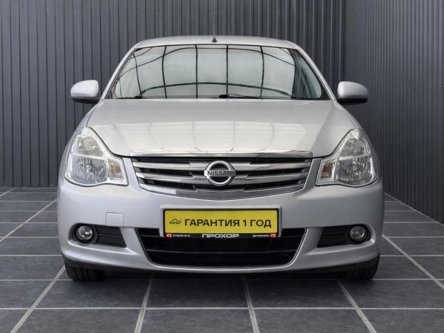 Nissan Almera III (G15) Пермь  - изображение 2