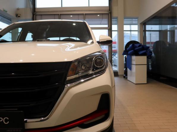 Dongfeng DFSK 500 с пробегом 2024 года, цена 1 750 000 рублей, 14815 км, внедорожник, Автокод Объявления