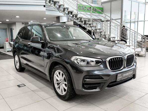 BMW X3 III (G01) с пробегом 2018 года, цена 3 430 000 рублей, 181300 км, внедорожник, Автокод Объявления