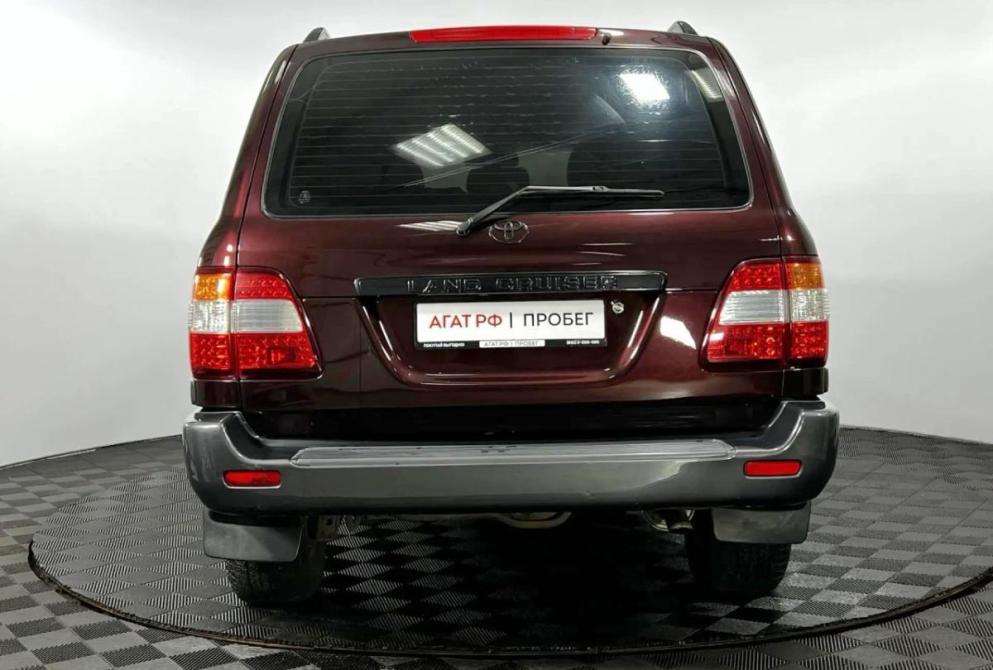 Toyota Land Cruiser 100 Series Рестайлинг 1 Нижний Новгород  - изображение 7