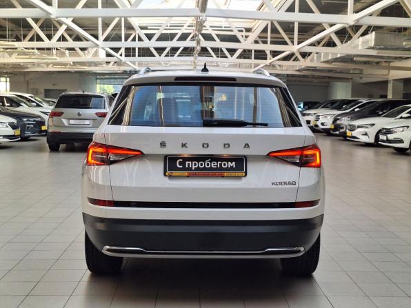 Skoda Kodiaq I с пробегом 2020 года, цена 2 790 000 рублей, 80681 км, внедорожник, Автокод Объявления
